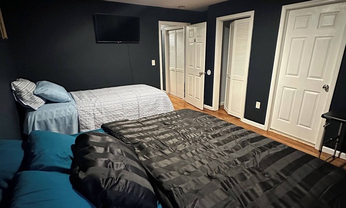 Irvington House | Fidelia Room