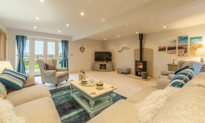 Docking House | Field Corner (6), Docking, Norfolk