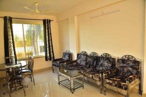 Varca Apartment | Fieldstone Orion 2 Bhk AC Flat