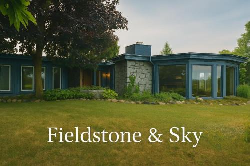 Quinte West House | Fieldstone & Sky