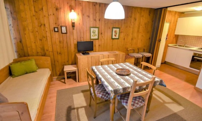 Madonna di Campiglio Apartment | Fienili di Brenta 13 by Interhome