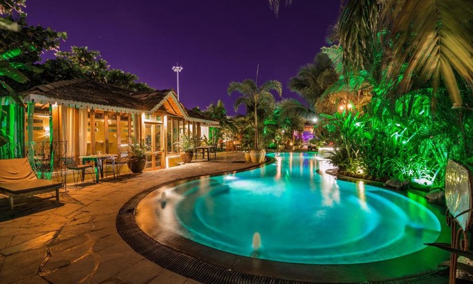 Saunta Vaddo Resort | Fiesta Beach Resort