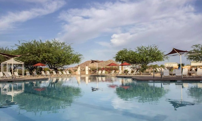 Pleasant Valley Villa | Fiesta Bowl Quarterfinal - stay at Ci Bola Vista Resort and Spa!
