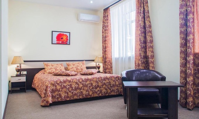 Orsk Hotel | Fiesta Hotel