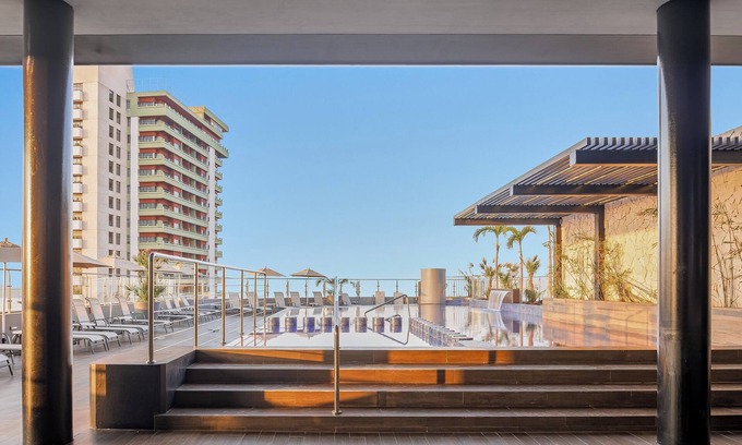Zona Dorada Hotel | Fiesta Inn Mazatlán