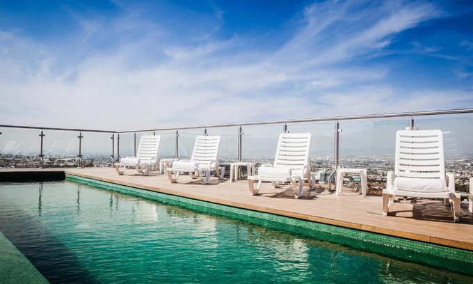 Queretaro Hotel | Fiesta Inn Queretaro Centro Sur