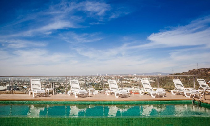 Queretaro Hotel | Fiesta Inn Queretaro Centro Sur