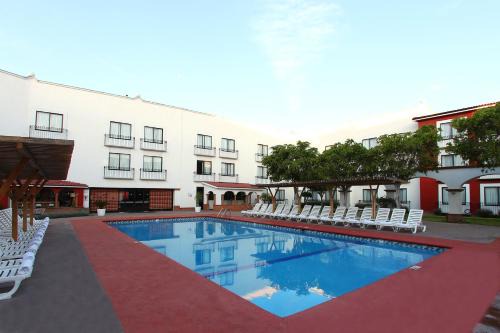 Downtown Queretaro Hotel | Fiesta Inn Queretaro