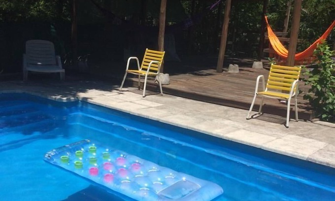 Dique Lujan House | Fifth house with park and pool