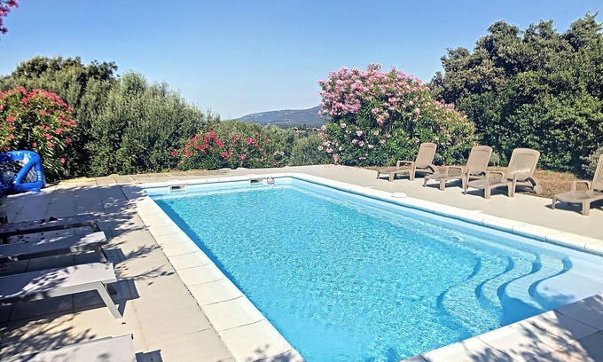 Figari House | Figari PORTO VECCHIO Villa 12 pers Swimming pool BEACHES