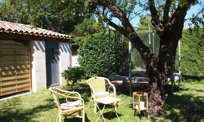 Courthezon Apartment | FIGUIERE IN COURTHEZON