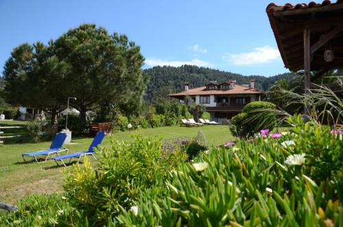 Vourvourou Apartment | Filippos Resort by the Sea