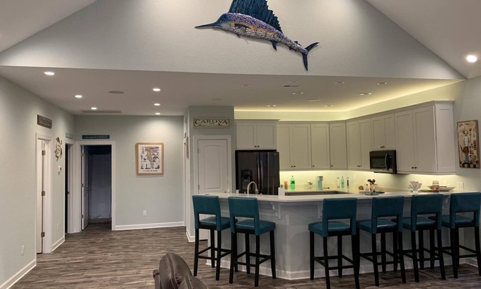 Carova Beach House | Filling up fast! Book your summer getaway! Bring your pets!