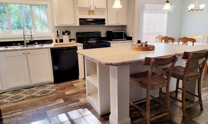 Steinhatchee House | Fin N Feather Steinhatchee