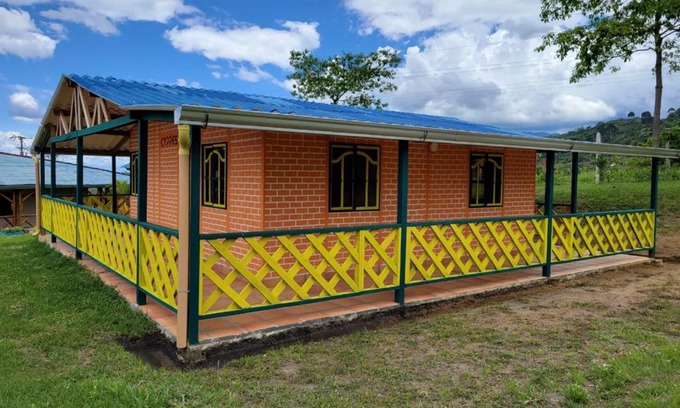 Gigante House | Finca Agroturística Santa Rosa
