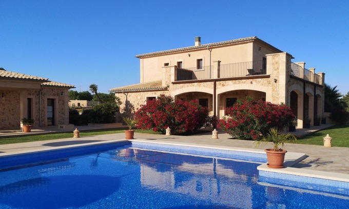 Son Antem Hotel | Finca Alegría
