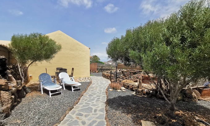 Villaverde Apartment | FINCA BONITA FTV Apart. Airam