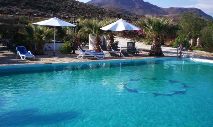 El Pozo de los Frailes Villa | Finca 'Casa Parque Natural 12' with Mountain Views, Pool & Wi-Fi