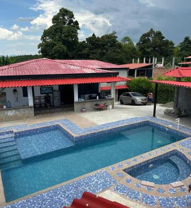 Alcala House | Finca de recreo