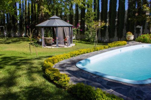 Parras de la Fuente Hotel | Finca del Rocio