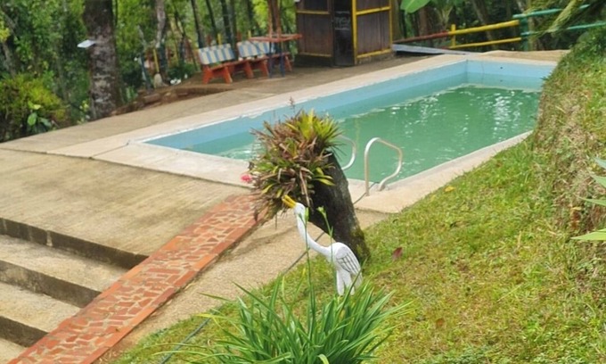 Cali House | finca ecoturistica el paraiso