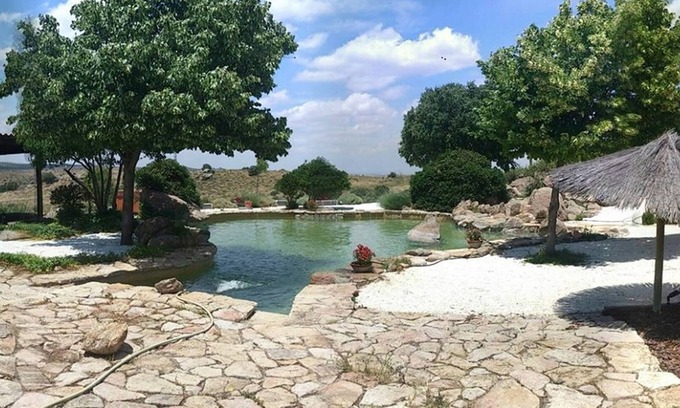 Arges House | Finca El Cerco. 5m from Puy du Fou and 10m from the Old Town of Toledo.