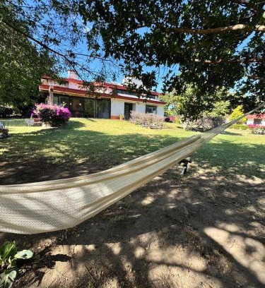 Huaquechula Villa | Finca El Cielo