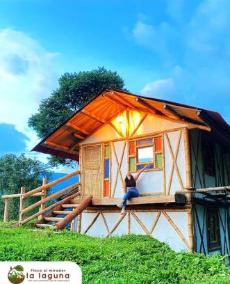 El Cerrito House | Finca El Mirador la Laguna