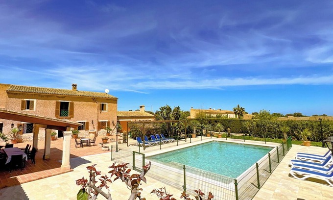 Sa Rapita House | Finca Girola in S'Horta