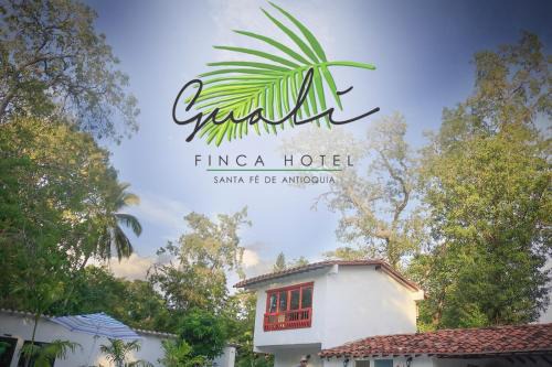 Santa Fe de Antioquia Hotel | Finca Hotel Guali Santafe