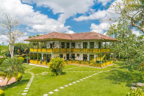 Montenegro Hotel | Finca Hotel el Palmar