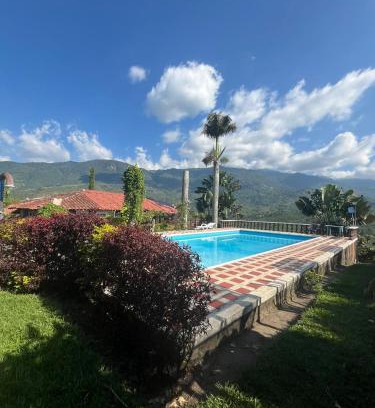 Calarca Cabin | Finca Hotel San Miguel