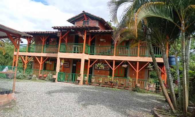 Montenegro Hotel | Finca Hotel Villa Mariana