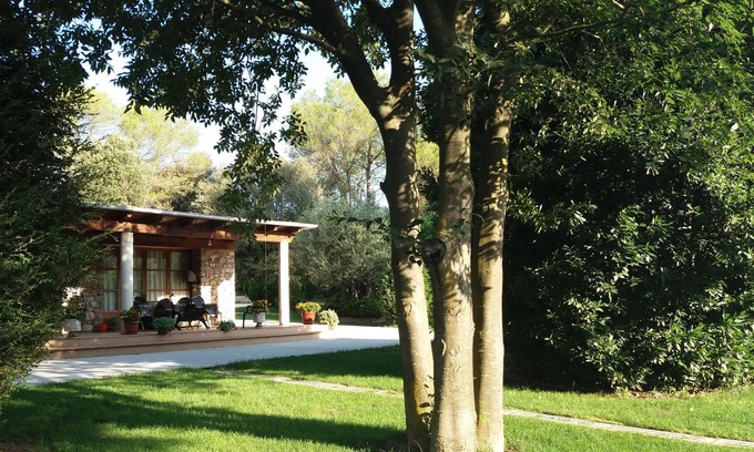 Oix House | FINCA LA MEL, nature and relax. natural environment, to enjoy.