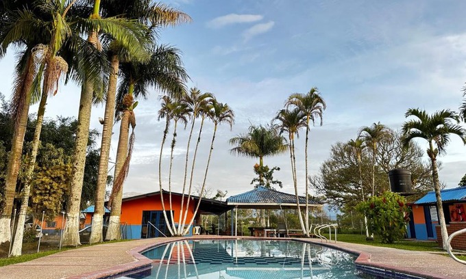 Filandia House | Finca La perla