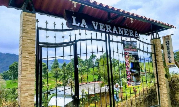 Santa Rosa de Cabal House | Finca la veranera