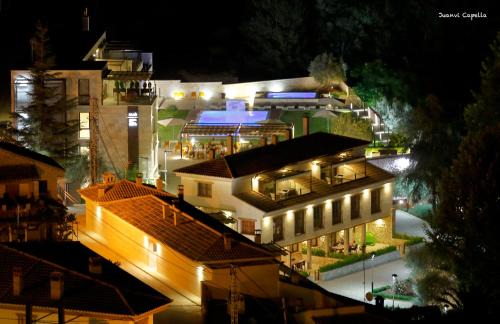 Alcala del Jucar House | Finca Los Olivos