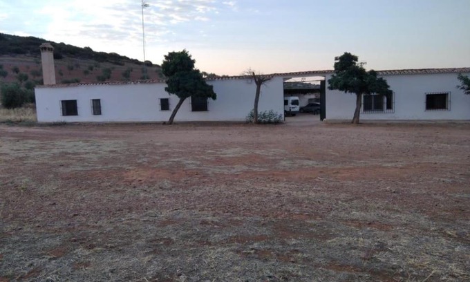 Almagro Ski Chalet | Finca Moral Almendros