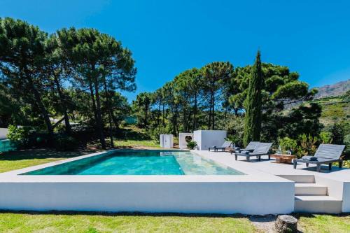 Estepona House | Finca Palladino