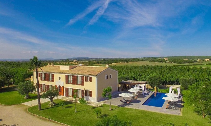 Manacor Villa | Finca S'Hort de Conies