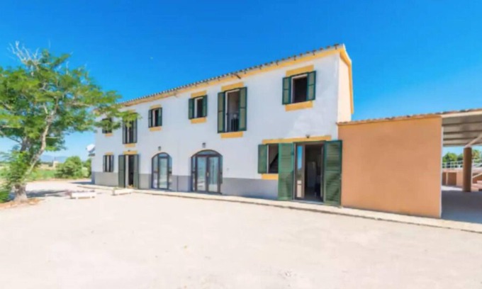 Es Figueral House | Finca Sa Tanca - Rentallorca