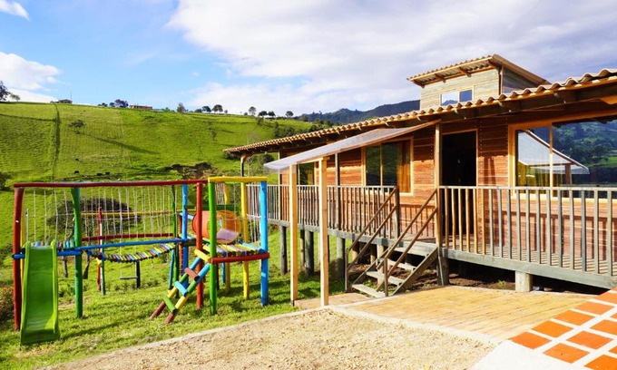 Zipaquira Villa | Finca Severo Refugio