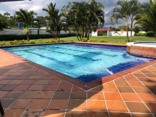 Villavicencio Cabin | Finca Turística Villa Natasha - Casa Campestre y Cabañas Villavicencio