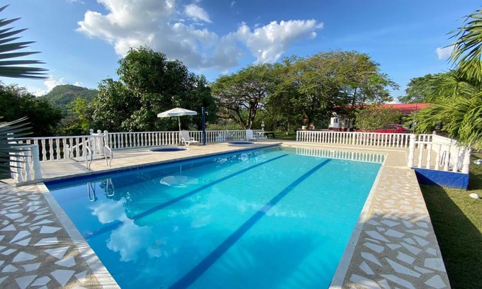 Anapoima House | Finca Villa Sofía Campestre con piscina
