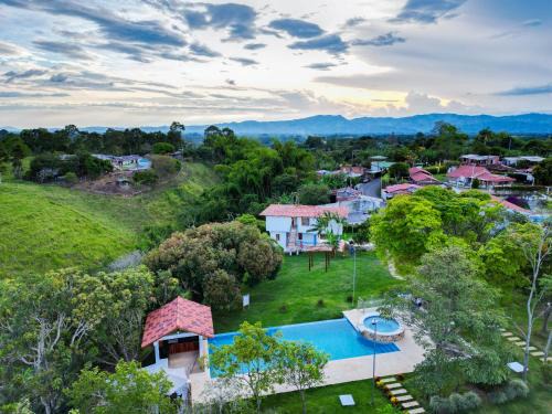 Quimbaya Villa | Finca Villa Sophia!