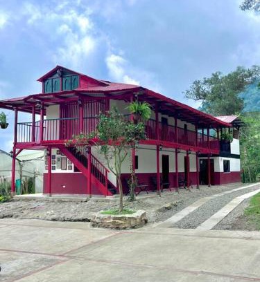 Tena Villa | Finca Windsor con Jacuzzi y Naturaleza