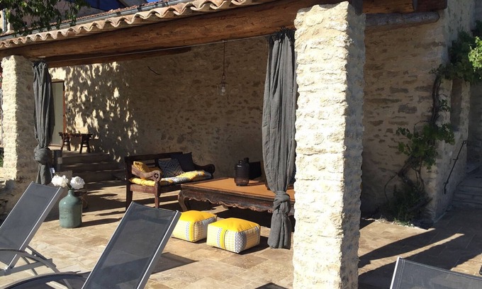 Forcalquier House | Find calm and inspiration in our beautiful country house in Provence