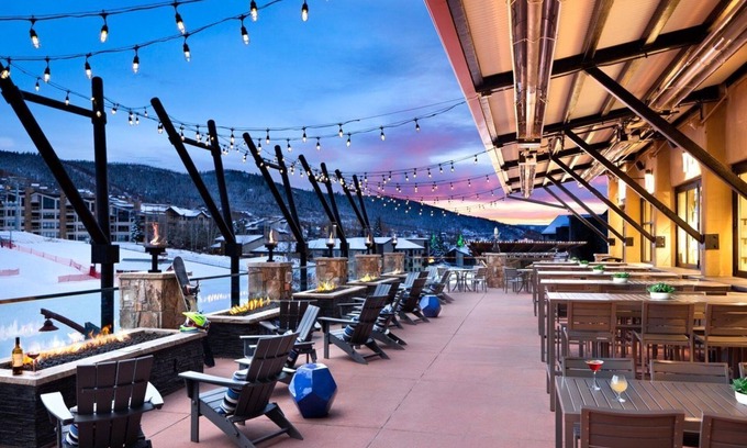 Steamboat Springs Resort | 𝐅𝐢𝐧𝐝𝐢𝐧𝐠 𝐌𝐞𝐢𝐥𝐢's Luxury SKI-IN/SKI-OUT Resort+Amenities. STUDIO SUITE