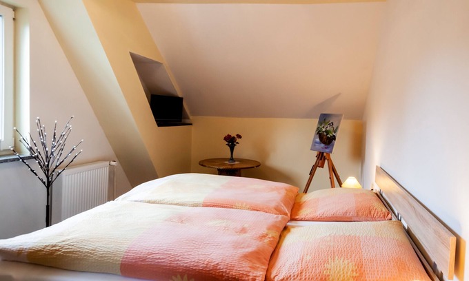 Ludwigsthal Apartment | Fine apartment for the little family
