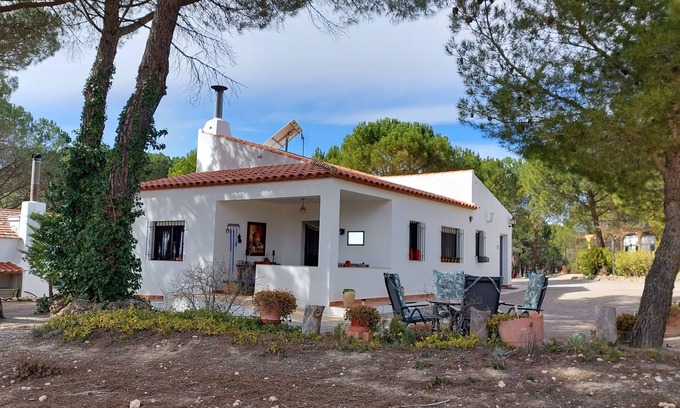Higueruela House | Fine Spanish vacation home in the middle of nature - relax and enjoy!